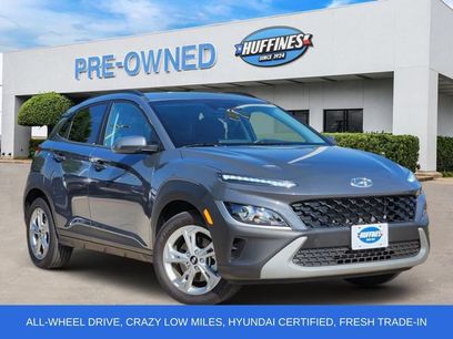 Certified 2023 Hyundai Kona SEL