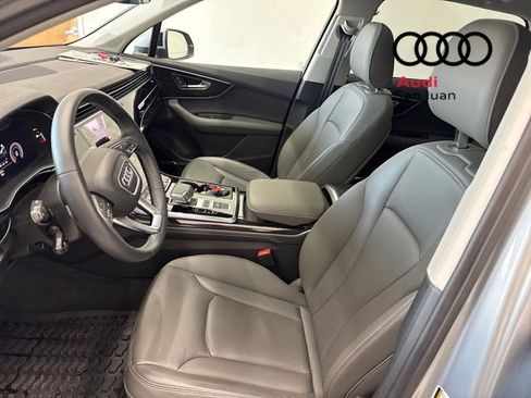 Used 2025 Audi Q7 3.0T Premium Plus w/ Premium Plus Package image 21