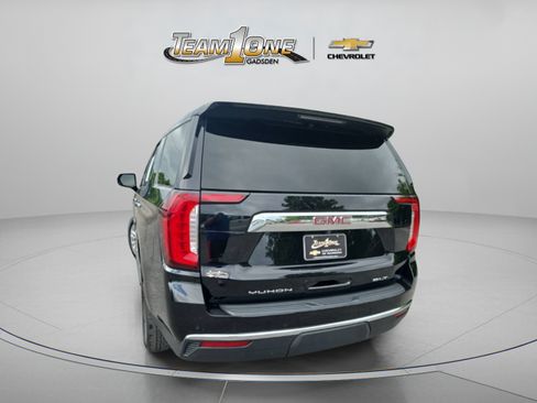 Used 2022 GMC Yukon SLT w/ SLT Premium Package RWD image 5