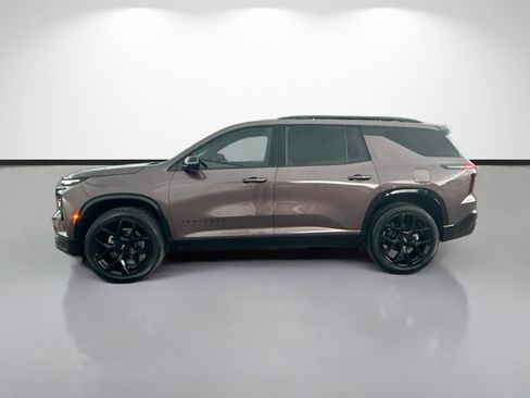 Used 2026 Chevrolet Traverse RS FWD image 6