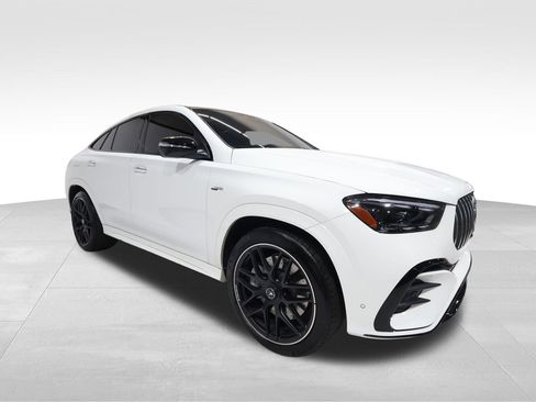 Used 2024 Mercedes-Benz GLE 53 AMG 4MATIC Coupe image 6