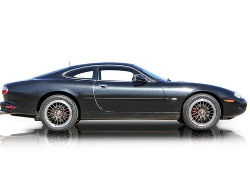 Used 1998 Jaguar XK8 Coupe image 2