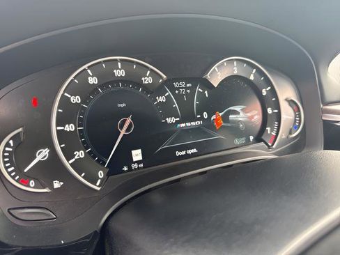 Used 2018 BMW M550i xDrive image 18