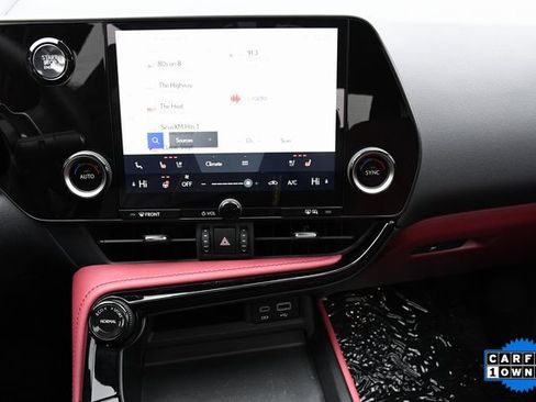 Used 2025 Lexus NX 350 AWD w/ Premium Package image 13