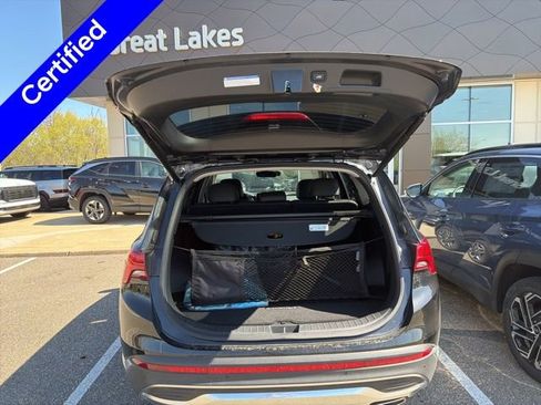 Certified 2023 Hyundai Santa Fe Limited FWD image 7