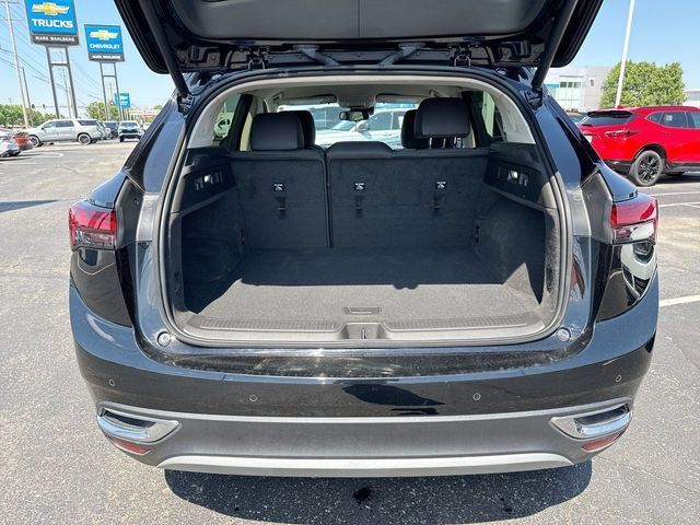 Used 2023 Buick Envision Preferred AWD/4WD image 24