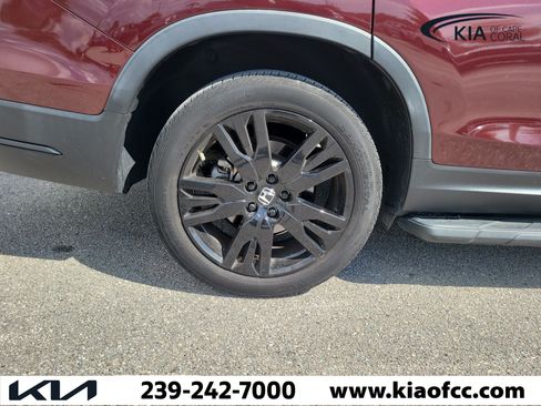 Used 2022 Honda Pilot Special Edition image 9