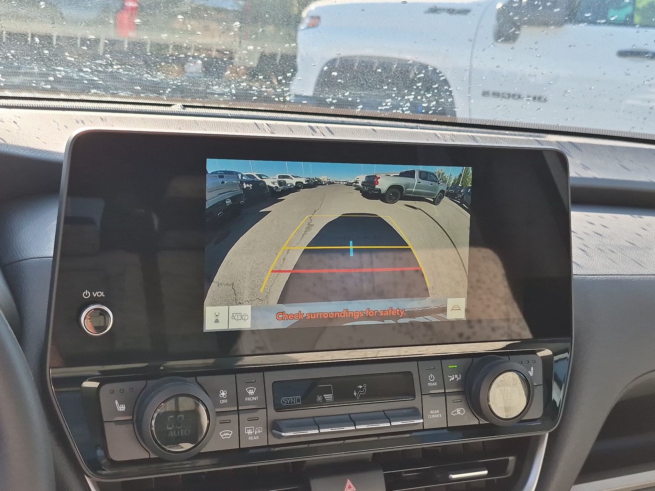 Used 2026 Toyota Grand Highlander FWD image 25
