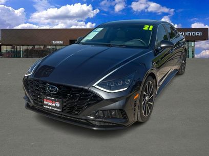 Used 2021 Hyundai Sonata Limited