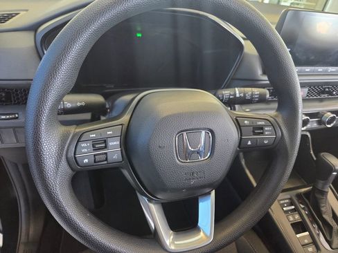 Certified 2025 Honda CR-V EX image 36