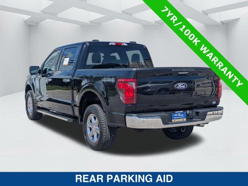 Used 2024 Ford F150 XLT w/ Mobile Office Package AWD/4WD image 7