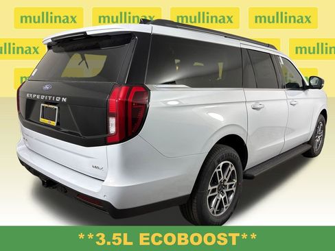 New 2026 Ford Expedition Max Active RWD image 4