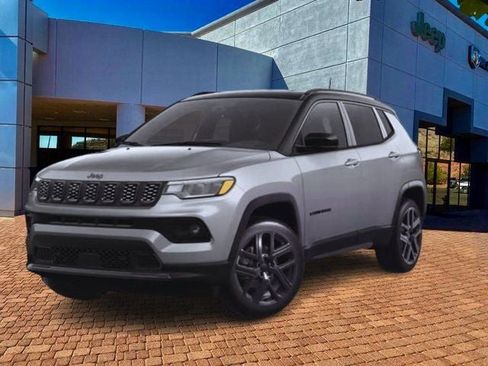 New 2026 Jeep Compass Limited image 4