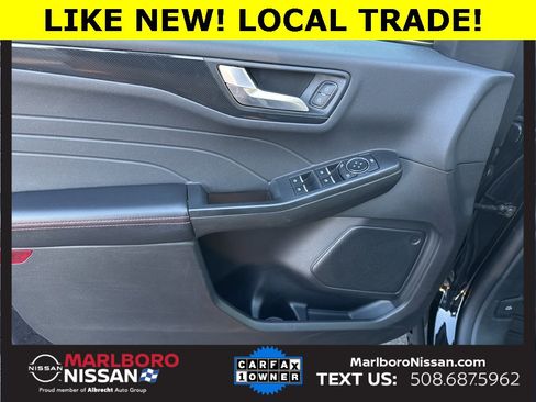 Used 2025 Ford Escape ST-Line Select image 21