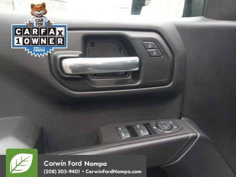 Used 2021 Chevrolet Silverado 1500 Custom Trail Boss image 11