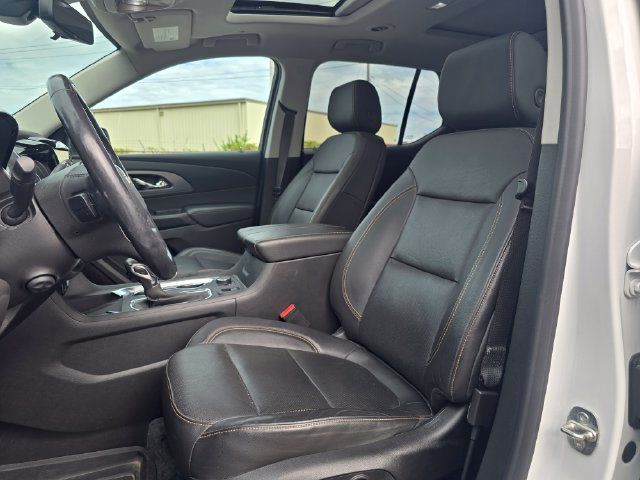 Used 2021 Chevrolet Traverse Premier w/ Redline Edition AWD/4WD image 11