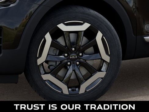 New 2025 Kia Telluride S image 9