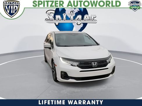New 2026 Honda Odyssey EX-L image 3