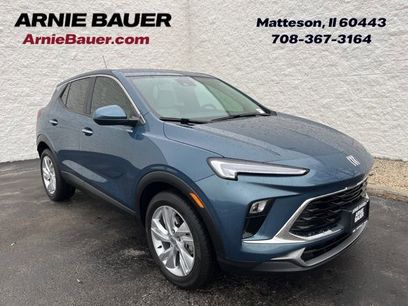 Used 2024 Buick Encore GX Preferred