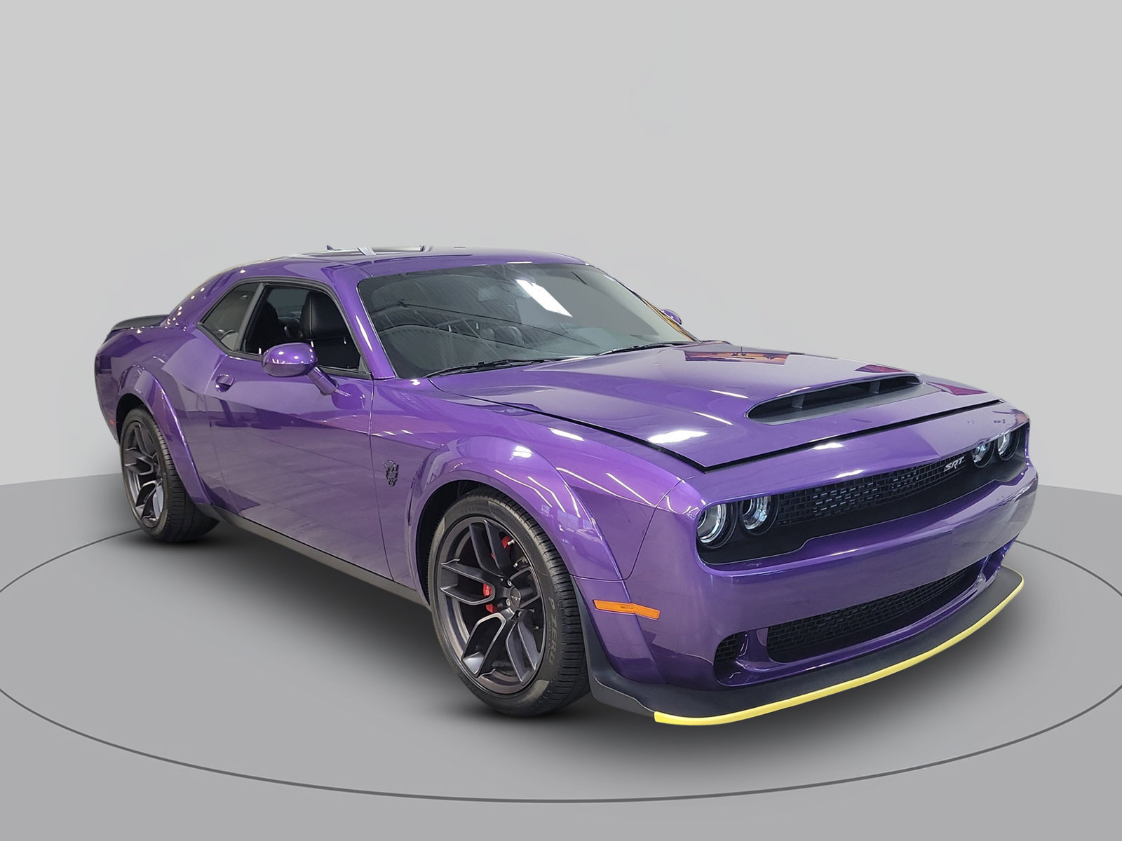 Used 2018 Dodge Challenger SRT Demon w/ Leather Front Seat Group RWD image 1