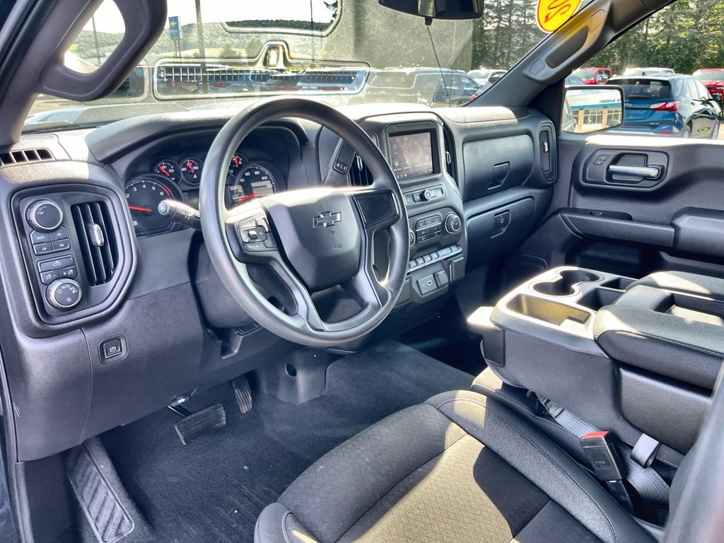 Used 2023 Chevrolet Silverado 1500 Custom Trail Boss AWD/4WD image 10