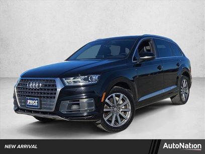 Used 2019 Audi Q7 3.0T Premium w/ Convenience Package