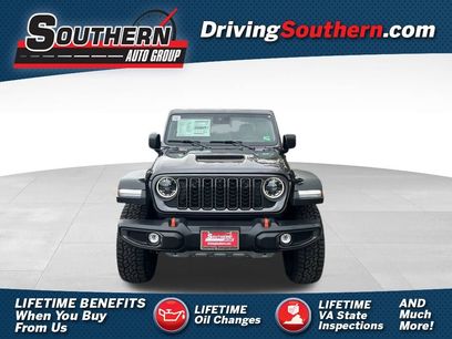 New 2025 Jeep Gladiator Mojave
