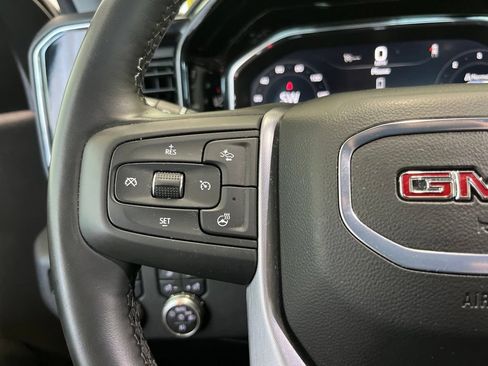 Used 2024 GMC Sierra 1500 SLT w/ LPO, GMC Protection Package AWD/4WD image 6