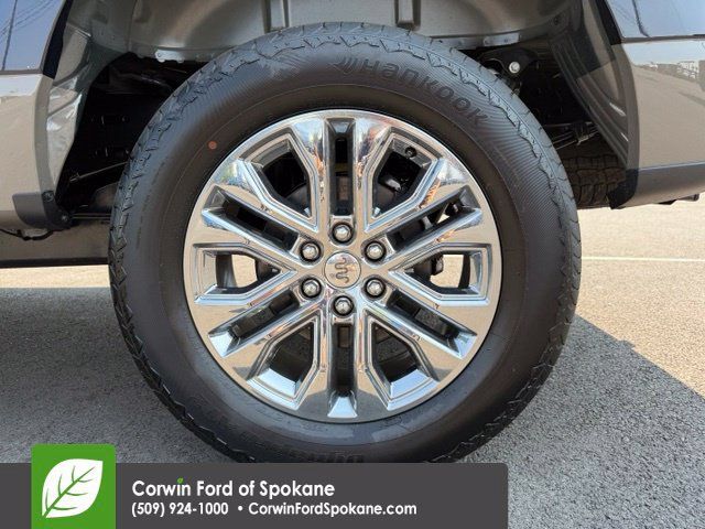 New 2026 Ford F150 King Ranch w/ Equipment Group 601A High AWD/4WD image 8