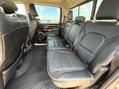 Used 2022 RAM 1500 Laramie AWD/4WD image 28