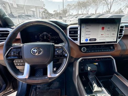 Used 2023 Toyota Tundra 1794 Edition w/ TRD Off-Road Package image 12