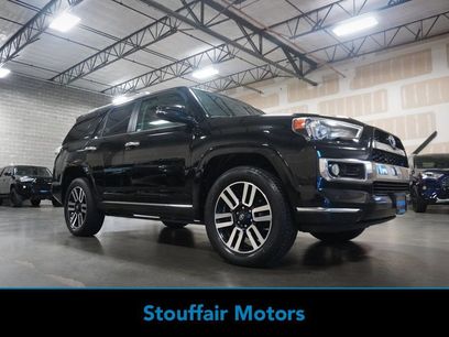 Used 2016 Toyota 4Runner Limited