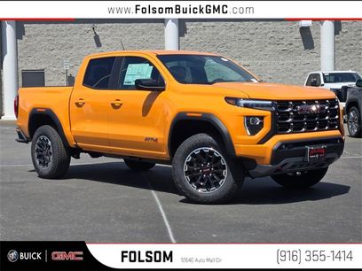 New 2026 GMC Canyon AT4 w/ AT4 Premium Package