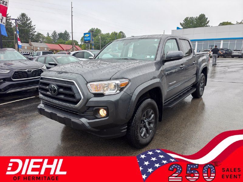 Used 2023 Toyota Tacoma SR5 AWD/4WD 360° Tour