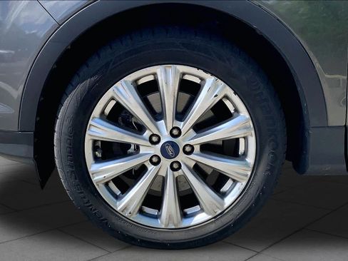 Used 2017 Ford Escape Titanium AWD/4WD image 11