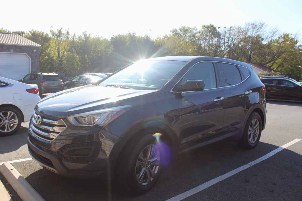 Used 2016 Hyundai Santa Fe Sport AWD/4WD image 1