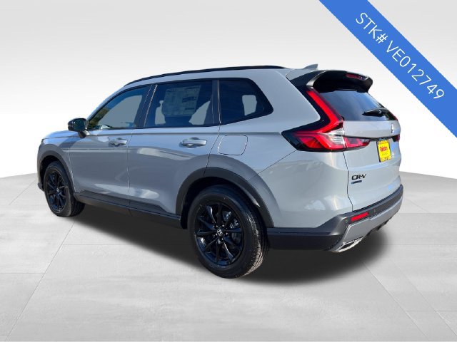 New 2027 Honda CR-V Sport-L image 5