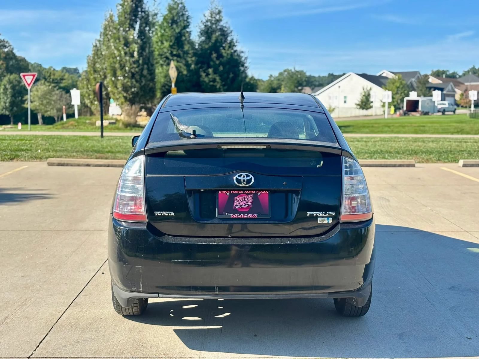 Used 2006 Toyota Prius w/ Pkg 4 FWD image 7