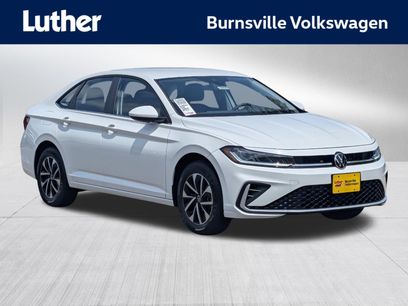 New 2026 Volkswagen Jetta S
