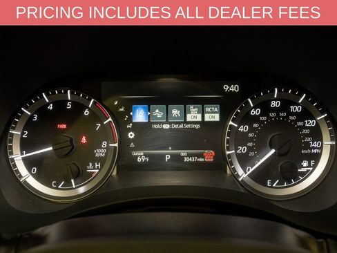 Certified 2025 Toyota Highlander LE AWD/4WD image 18