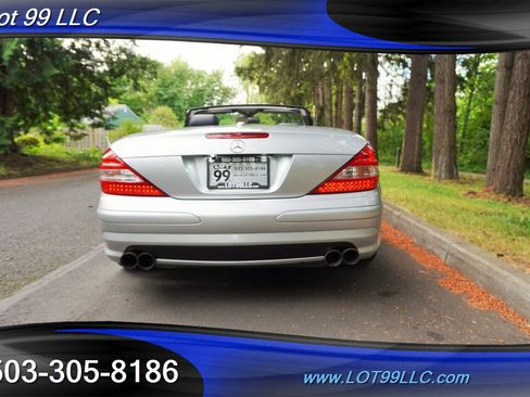 Used 2007 Mercedes-Benz SL 550 image 10