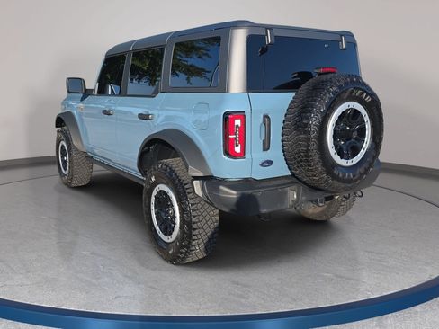 Used 2023 Ford Bronco Badlands w/ Sasquatch Package AWD/4WD image 7