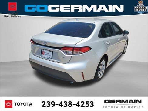 Certified 2024 Toyota Corolla LE FWD image 8