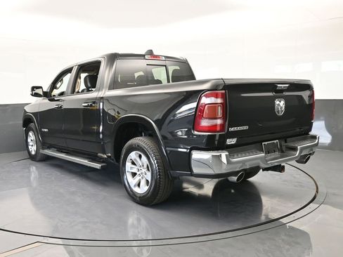 Used 2019 RAM 1500 Laramie image 4