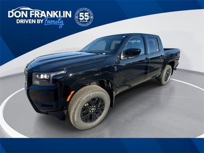 New 2026 Nissan Frontier SV