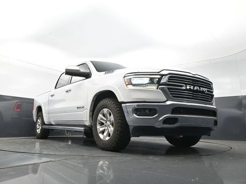Used 2022 RAM 1500 Laramie AWD/4WD image 27