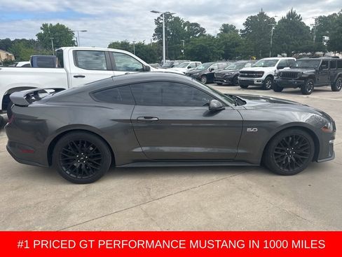 Used 2018 Ford Mustang GT Premium w/ GT Performance Package RWD image 4