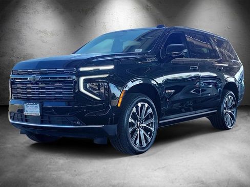 New 2026 Chevrolet Tahoe High Country AWD/4WD image 5