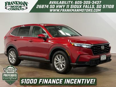 Used 2023 Honda CR-V EX