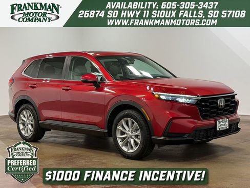 Used 2023 Honda CR-V EX image 1